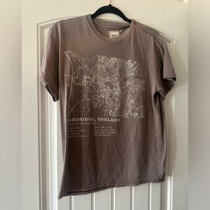 Modish Rebel Graphic T-shirt